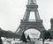 Tour Eiffel, Paris, 1955 2