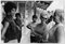 Lola Falana with Women on the Street Photographed by Frank Dandridge, 1969 1