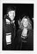 Schauspielerin Sylvia Miles und Richard Chamberlain für eine Abendveranstaltung, 1970 1