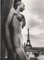 Paris Eiffelturm Blick von Chaillot Palace 1