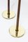 Rosewood G-012 Floor Lamps from Bergboms, 1960s, Set of 2 6
