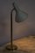 Lampe de Bureau Vintage par Harald Elof Notini pour Böhlmarks 8