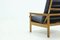 Belgian Modernist Lounge Chair by Georges-Charles Van Rijk for Beaufort, 1960s, Image 6