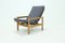 Belgian Modernist Lounge Chair by Georges-Charles Van Rijk for Beaufort, 1960s, Image 4