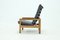 Modernistischer Belgischer Sessel von Georges-Charles Van Rijk für Beaufort, 1960er 9