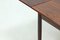 Danish Rosewood Extendable Dining Table, 1960s, Image 4