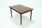 Danish Rosewood Extendable Dining Table, 1960s, Image 8