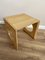Cube End Tables by Jens Quistgaard for Richard Nissen, 1980s, Set of 2, Image 9