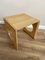 Tables Cube End par Jens Quistgaard pour Richard Nissen, 1980s, Set de 2 9