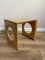 Cube End Tables by Jens Quistgaard for Richard Nissen, 1980s, Set of 2 6