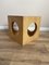 Cube End Tables by Jens Quistgaard for Richard Nissen, 1980s, Set of 2 8