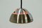 Dutch Ceiling Lamp from Lakro, 1960s 3