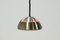 Dutch Ceiling Lamp from Lakro, 1960s 4