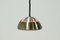 Dutch Ceiling Lamp from Lakro, 1960s, Image 4