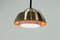 Dutch Ceiling Lamp from Lakro, 1960s 2
