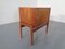 Teak Nightstand by Arne Vodder for Vamø, 1960s 9