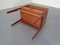 Teak Nightstand by Arne Vodder for Vamø, 1960s 12