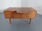 Danish Teak Chest of Drawers with Rotatable Tray, 1960s 6