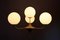 Lámpara de pie de ER Nele para Temde Leuchten, años 60, Imagen 4