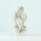 Vintage Poodle Statue in Porcelain from Jikohera, Czechoslovakia, 1960s, Image 10