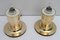 Mid-Century Modern Italian Brass Table Lamps, 1960s, Set of 2 6