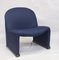 Sillón Alky de Giancarlo Piretti para Castelli / Anonima Castelli, 1969, Imagen 1