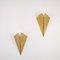 Vintage Italian Brass Sconces from Egoluce, 1970s, Set of 2 2