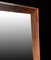 Danish Rosewood Wall Mirror, 1960s 2