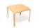 Table Basse avec Pieds en Eventail par Alvar Aalto pour Artek 3
