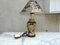 Lámpara de mesa vintage grande de cerámica, Imagen 7