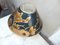 Lámpara de mesa vintage grande de cerámica, Imagen 4