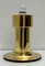 Mid-Century Modern Italian Brass Table Lamp, 1960s, Image 3