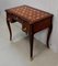 Small 18th Century Louis XV Lady's Desk in Amaranth and Violet Wood, Image 3