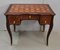 Small 18th Century Louis XV Lady's Desk in Amaranth and Violet Wood, Image 1