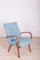 Vintage Model 53 Lounge Chairs by Jaroslav Smidek for TON, 1960s, Set of 2, Image 10