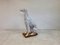 Italienischer Mid-Century Windhund aus glasiertem Terrakotta in Lebensgröße, 1960er 5