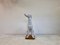 Italienischer Mid-Century Windhund aus glasiertem Terrakotta in Lebensgröße, 1960er 11