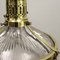 Industrial Ceiling Lamp from Holophane, 1920s 2
