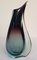 Murano Glass Sommerso Vase, 1950s, Image 5