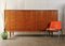 Mid-Century German Rosewood Side or Highboard, 1960s 2