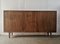 Deutsches Mid-Century Palisander Sideboard oder Highboard, 1960er 12