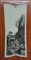 Mahagoni Birnbaum, Messing & Glasaufsatz Schubladen Sideboard mit allegorischen Zeichnungen & Innenbeleuchtung von F.lli Rigamonti Desio, Milano, 1940er 5