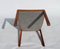 Leather Dining Chairs, 1950s, Set of 6, Image 9