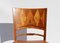 Leather Dining Chairs, 1950s, Set of 6, Image 3