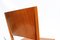 Leather Dining Chairs, 1950s, Set of 6, Image 8