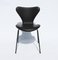 Model 3107 Dining Chairs by Arne Jacobsen for Fritz Hansen, 2016, Set of 3 2