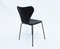 Model 3107 Dining Chairs by Arne Jacobsen for Fritz Hansen, 2016, Set of 3 6