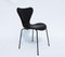 Model 3107 Dining Chairs by Arne Jacobsen for Fritz Hansen, 2016, Set of 3 5