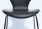 Model 3107 Dining Chairs by Arne Jacobsen for Fritz Hansen, 2016, Set of 3 3