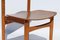 Teak Model 122 Dining Chairs by Børge Mogensen, 1960s, Set of 6, Image 4